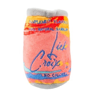 LickCroix Dog Toy