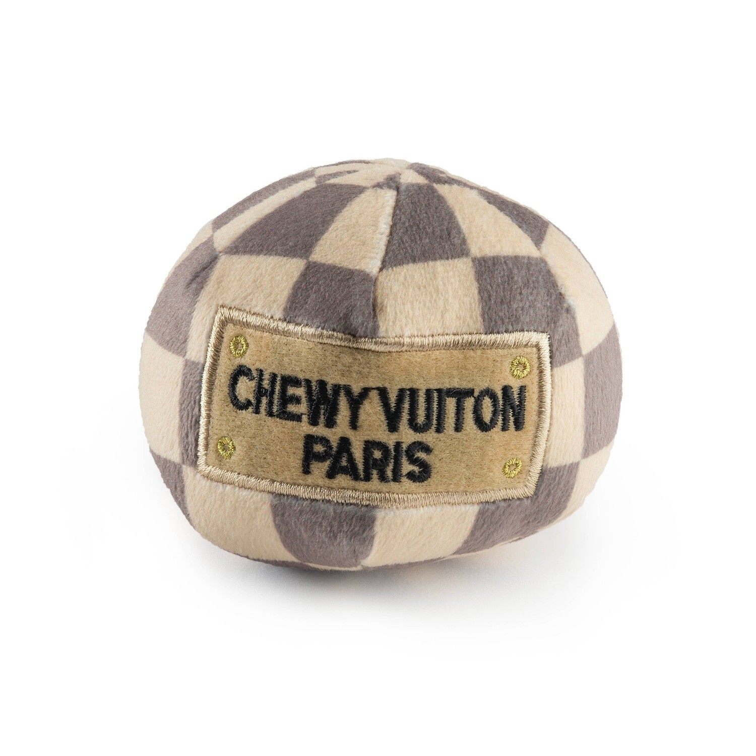 Chewy Vuiton Ball- Lg