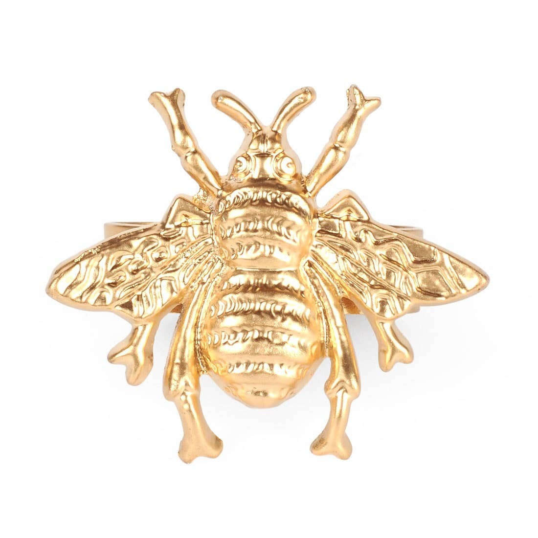 Bee Nap Rings S/2