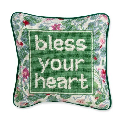 Bless Your Heart NP Pillow