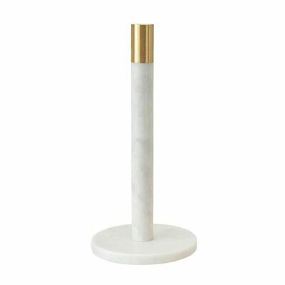 Marble Paper Towel Holder