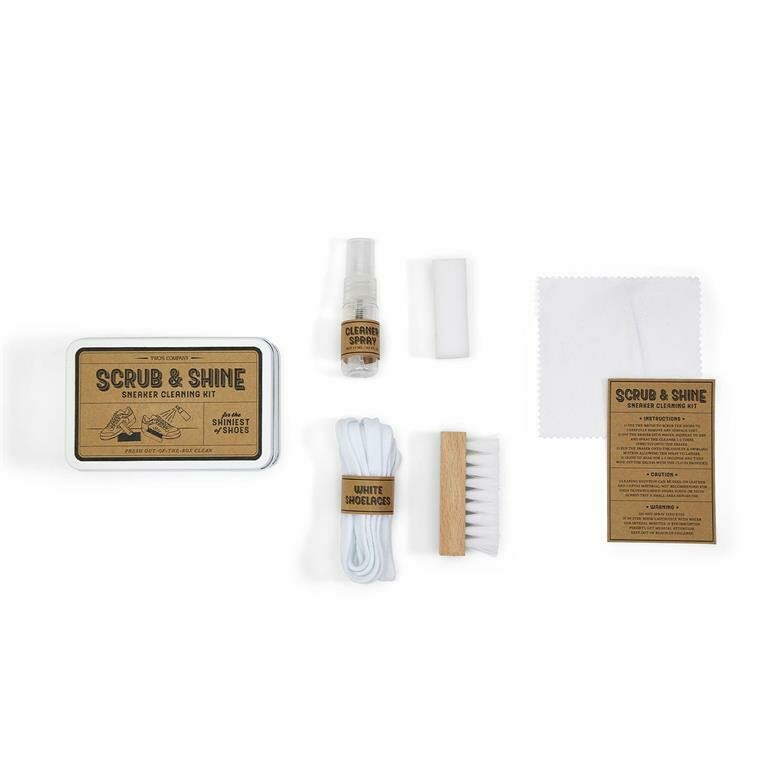 Shoe Cleaning Kit