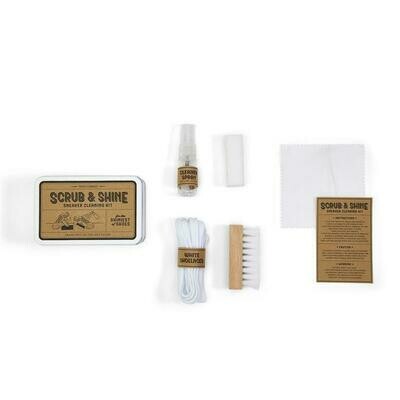 Shoe Cleaning Kit