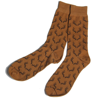 Antler Socks