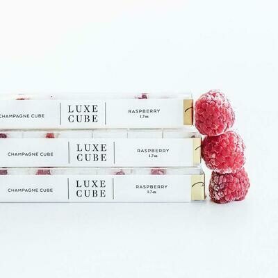 Raspberry Drink Cubes- Lg