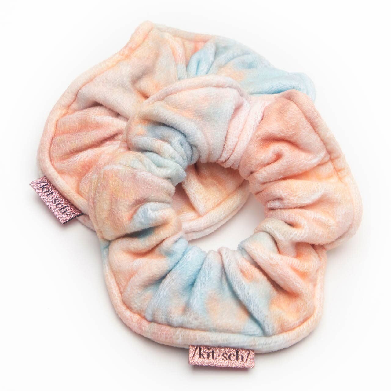 Quick Dry Towel Scrunchies