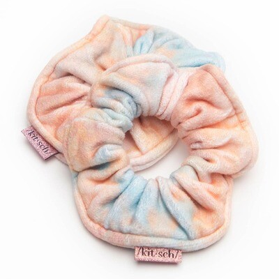 Quick Dry Towel Scrunchies
