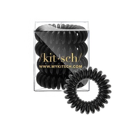 Hair Coils- Black