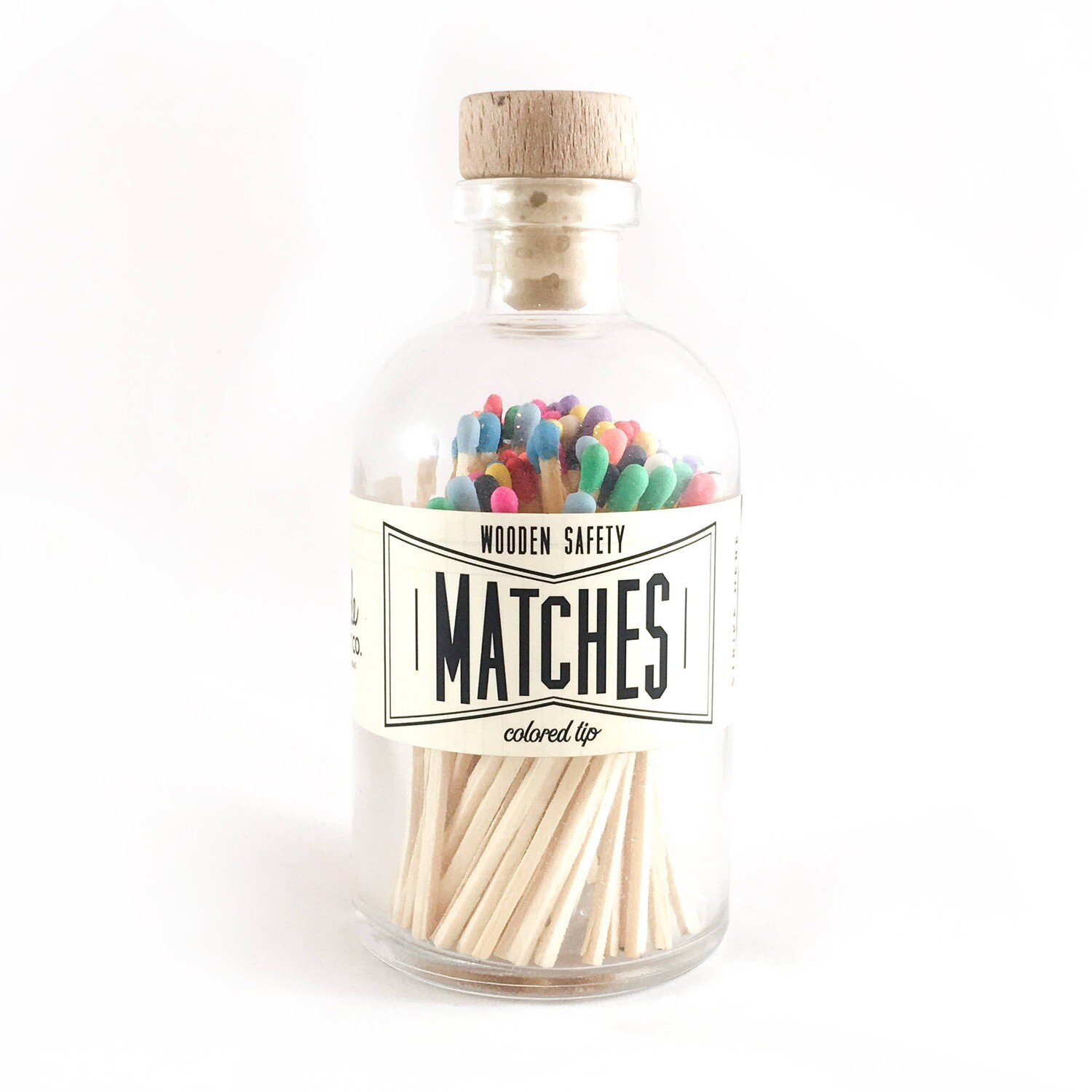 Matches- Rainbow