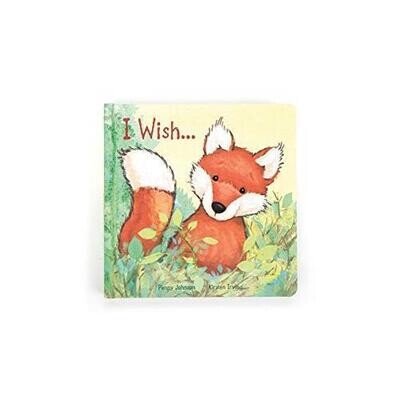 I Wish Book