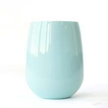 Unbreakable Glass- Green