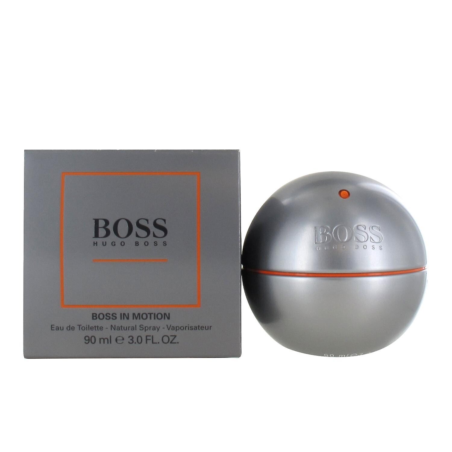 Boss in motion by Hugo Boss 90ml EDT