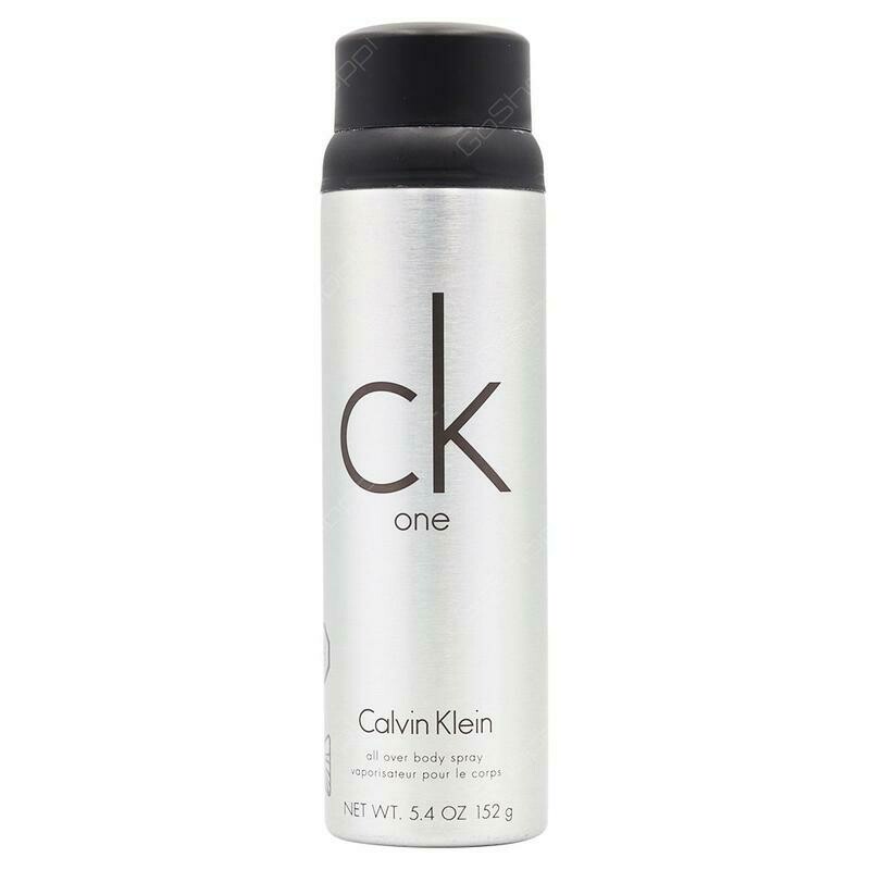 Calvin Klein One Deodorant Spray 152ml