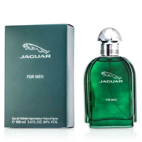 Jaguar green напиток