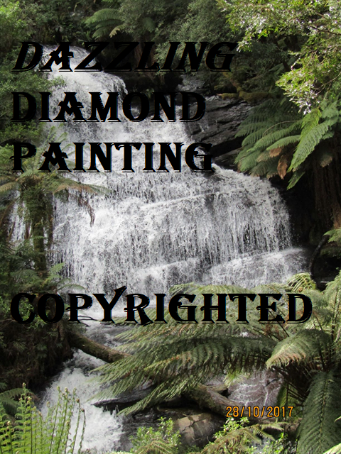 Australian made Custom Diamond Painting