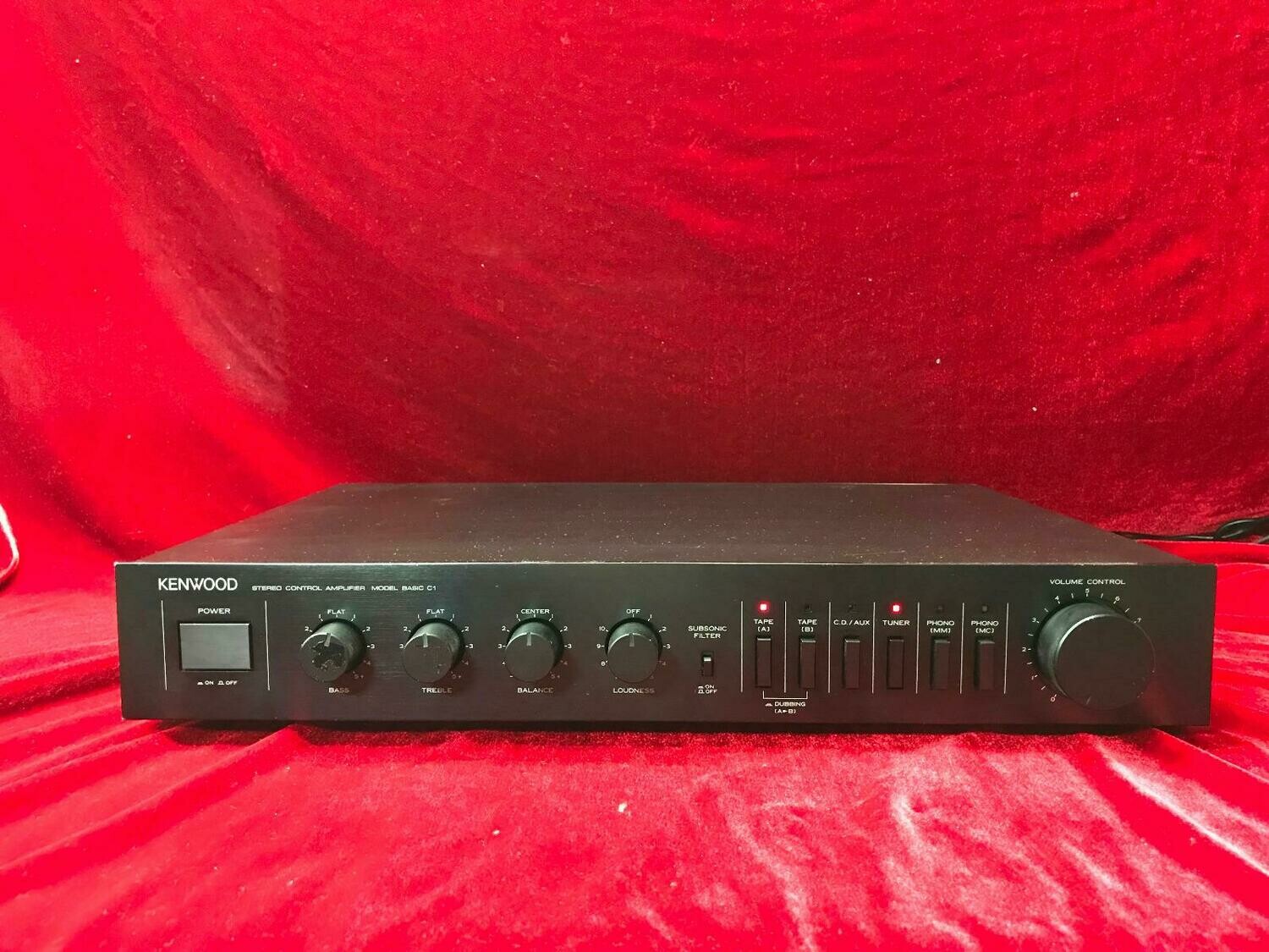 AMPLI/PRE AMPLI KENWOOD Ka 4004 EUR 180,00 - FR