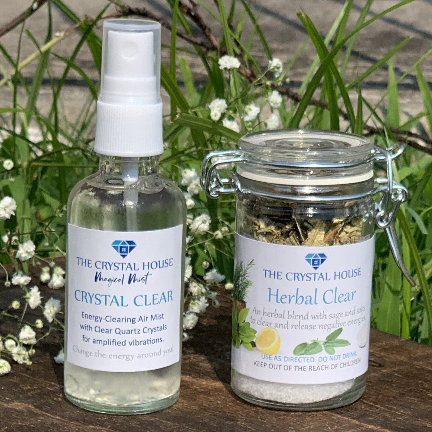 The Crystal House Shop Our Crystals and CrystalInfused Products