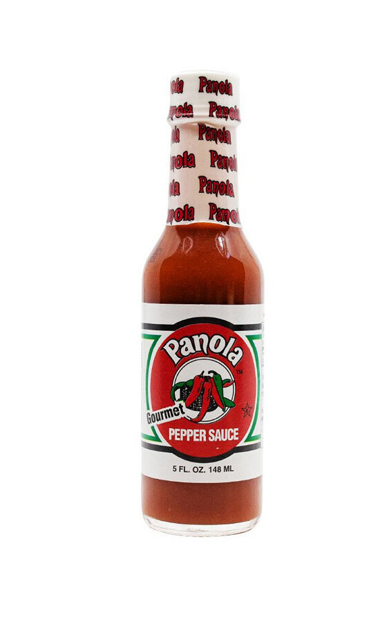 Panola Gourmet Pepper Sauce 5 oz