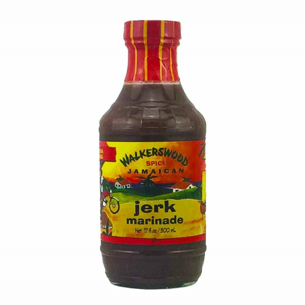 Walkerswood Jamaican Jerk Marinade 17 oz