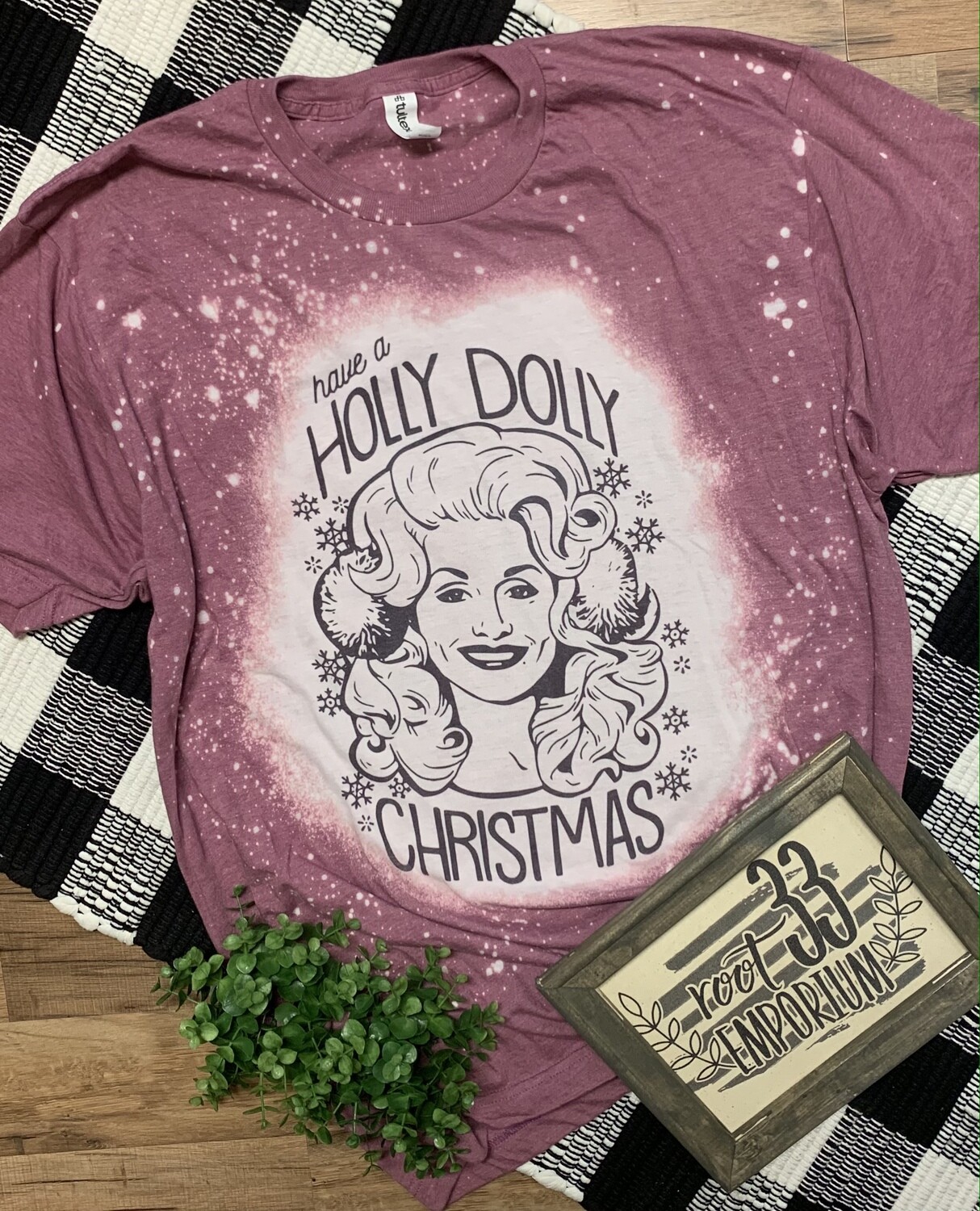 Holly Dolly Christmas