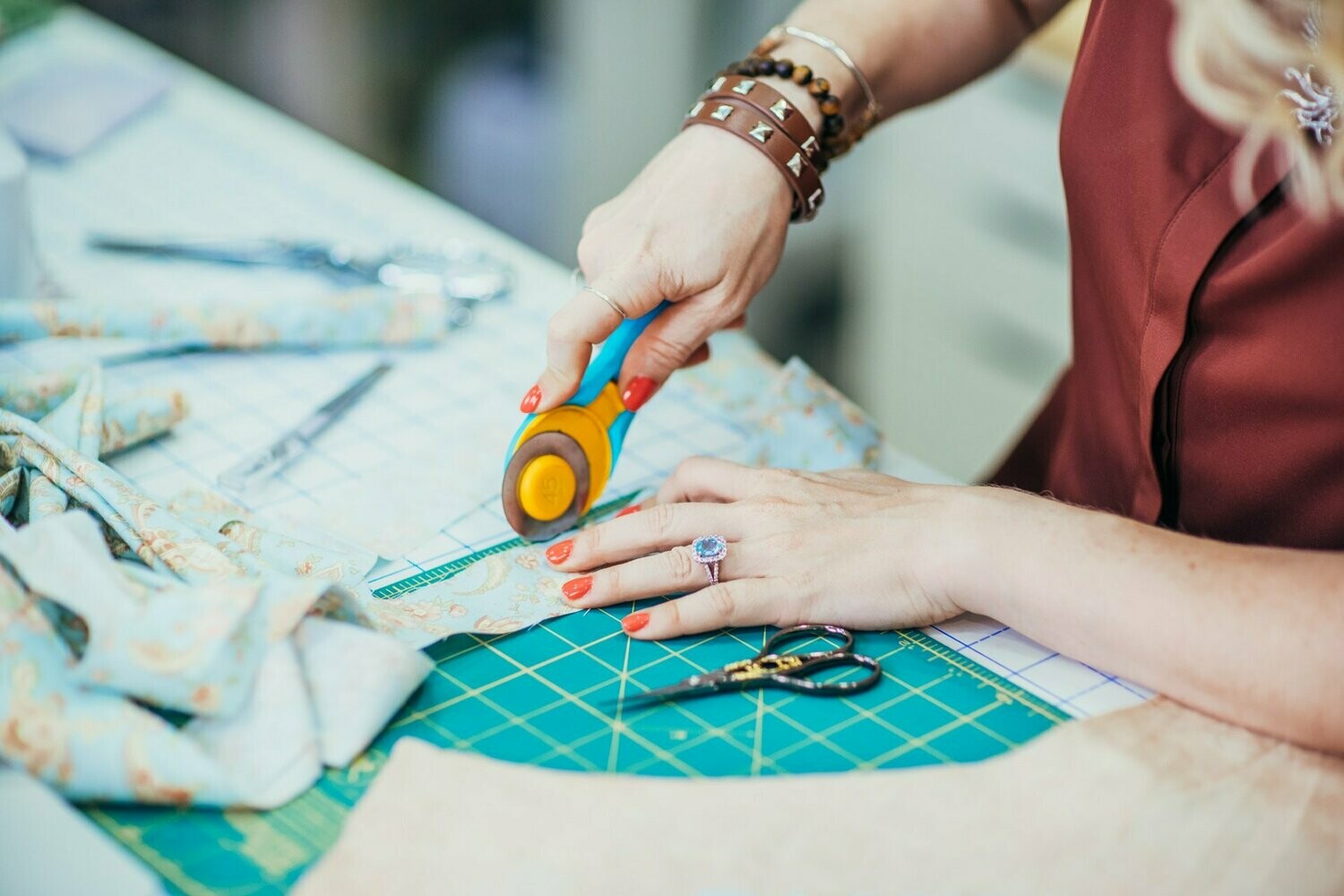 FUNdamentals of Sewing Level 2 (prerequisite Level 1)