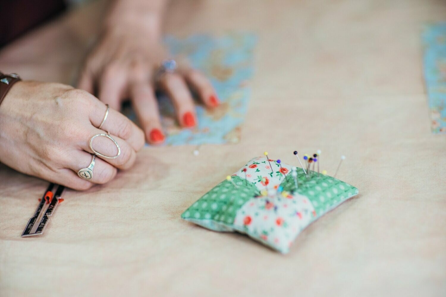 FUNdamentals of Sewing Level 1