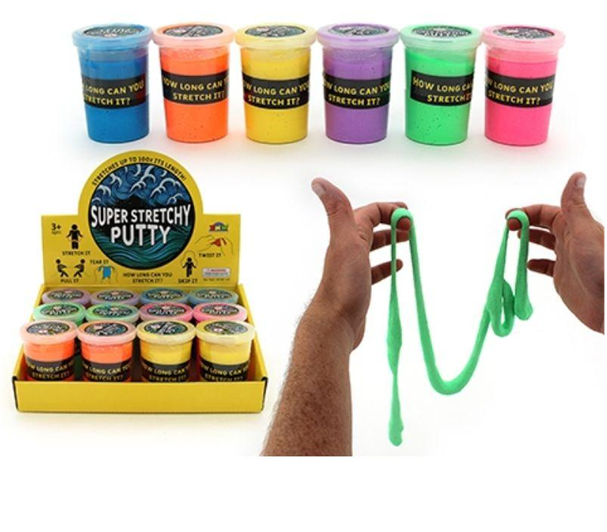 Putty Super stretchy