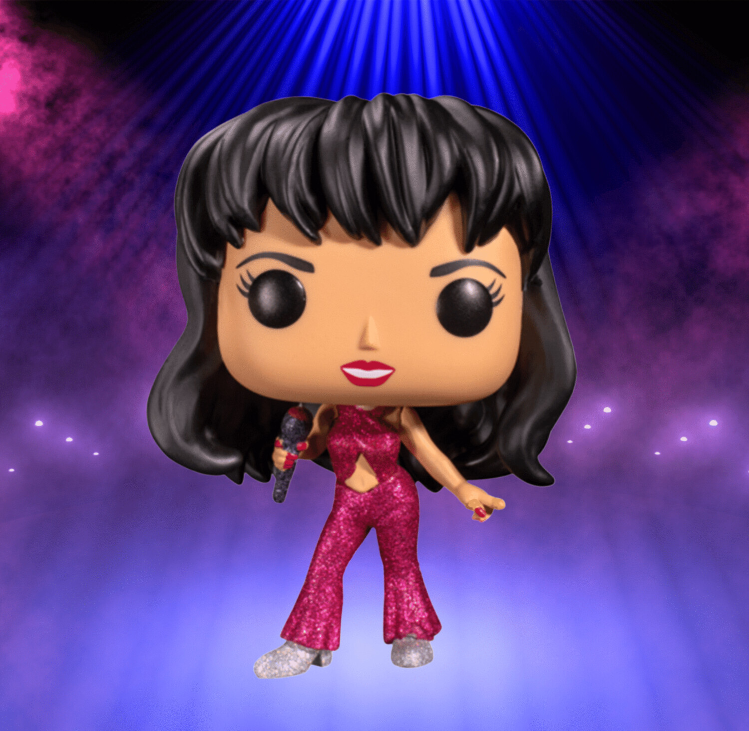 PRE ORDEN Funko Pop Selena Quintanilla Diamante