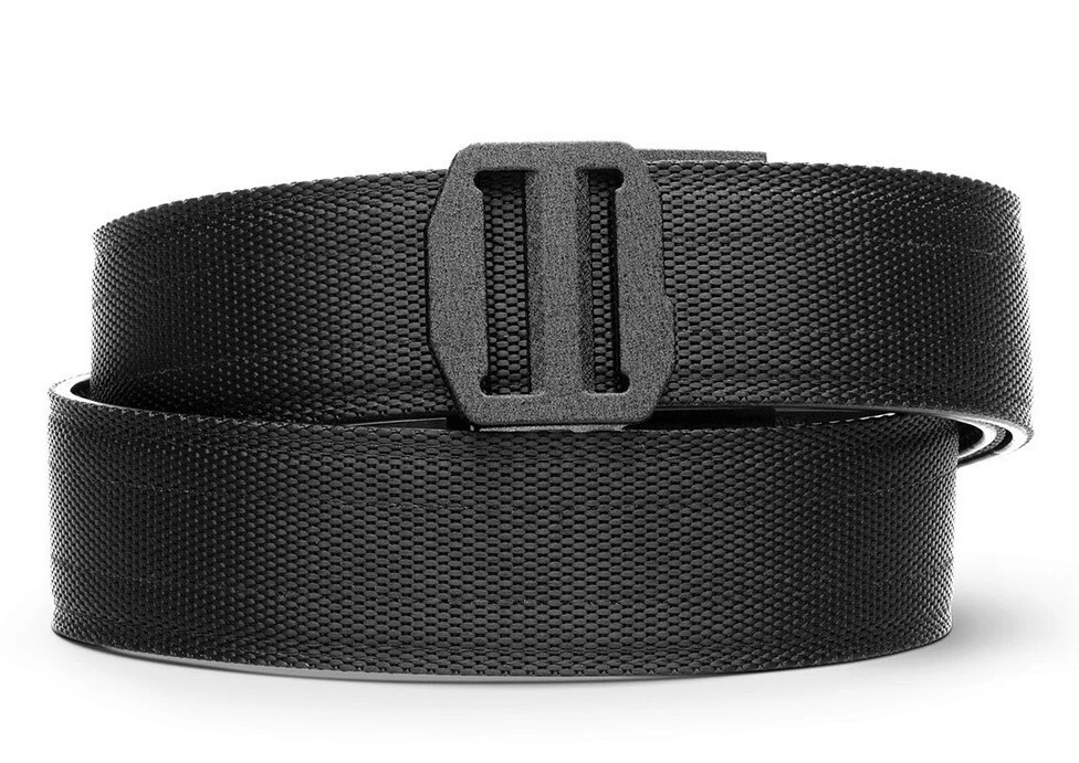 KORE X7 Black Tactical Micro Adjust Belt Size 24"44" with Narrow