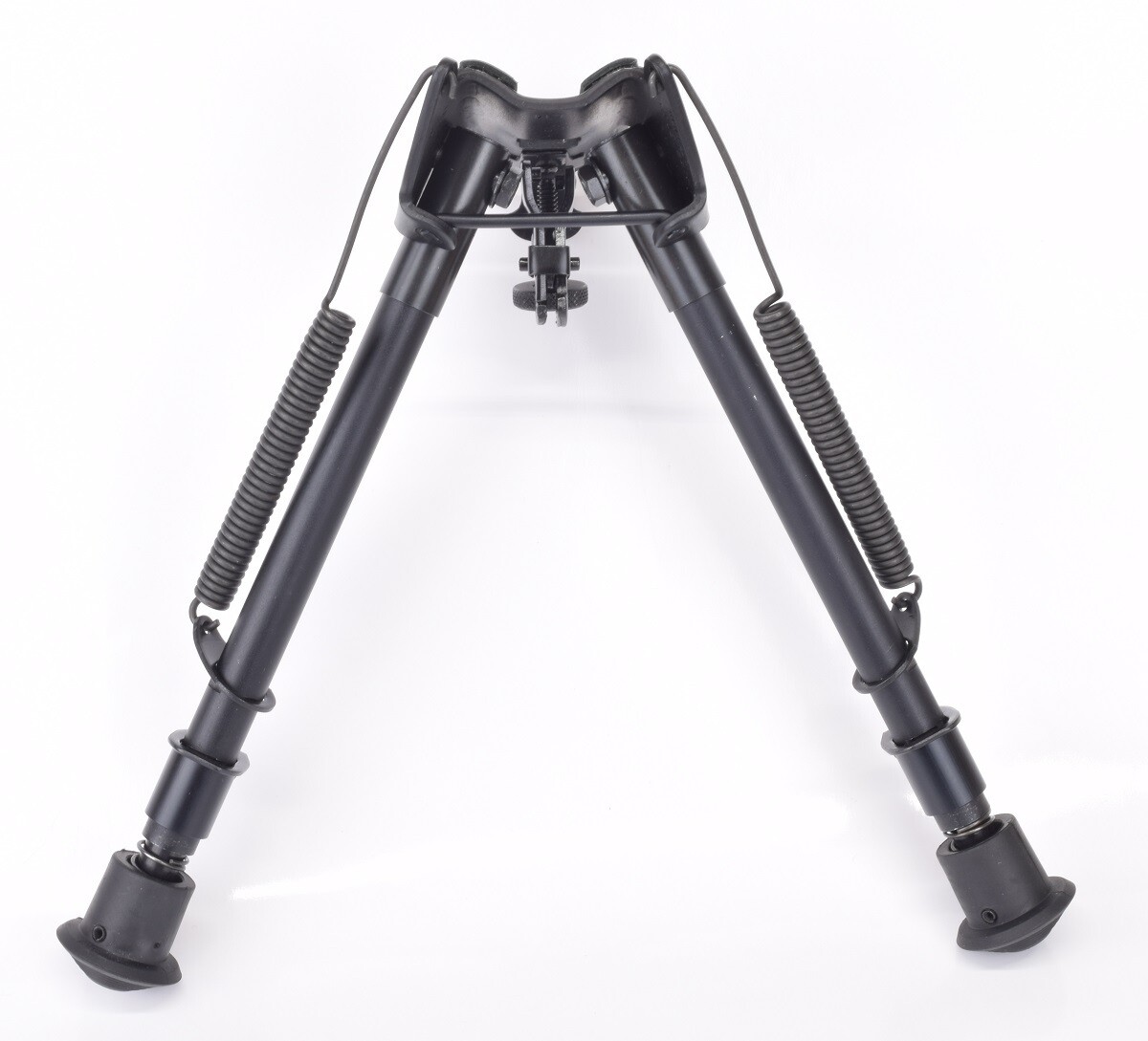 Harris Engineering 1A2LM Solid Base 913" Bipod with Notch Legs