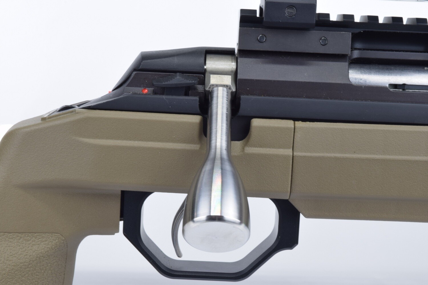 T1X Replacement Bolt Handle with Tear Drop Knob