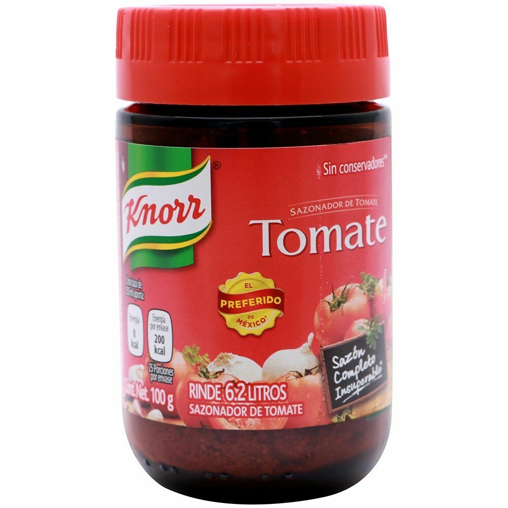 knorr tomate 100gr