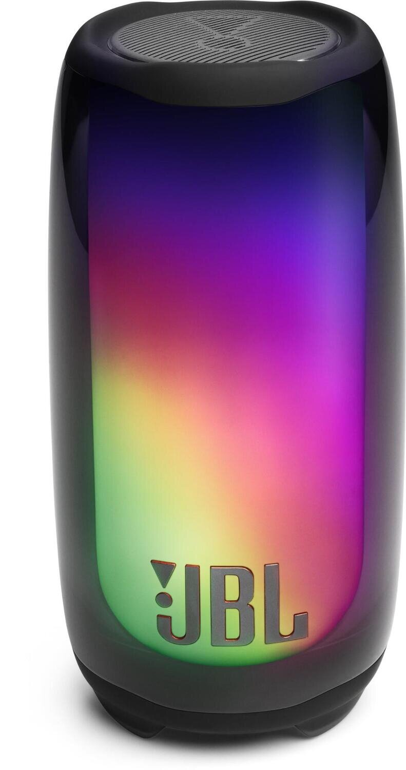JBL Pulse 5 Portable Bluetooth Speaker (Black)