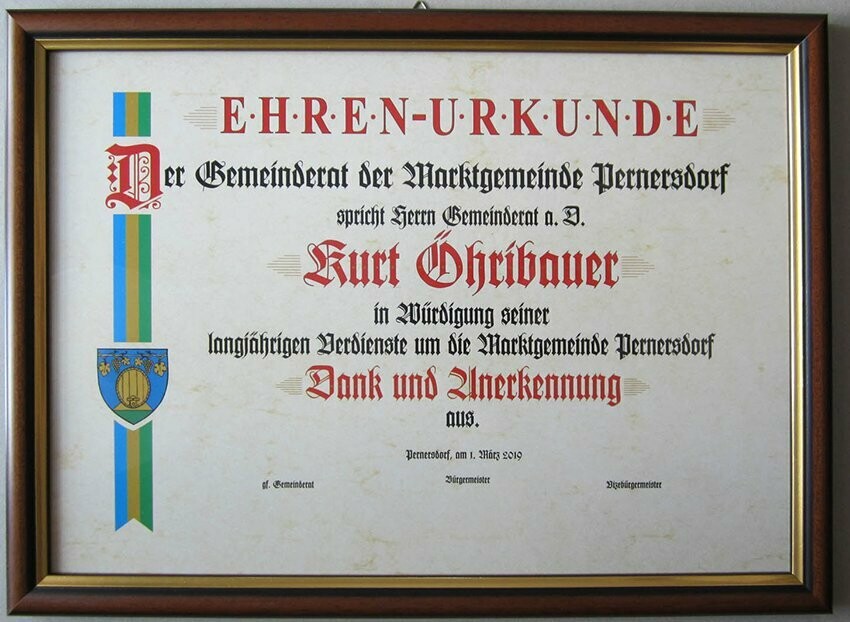 Ab Wieviel Punkte Gibt Es Eine Ehrenurkunde Bei Den Bundesjugendspielen Ehrenurkunde, Digitaldruck A3