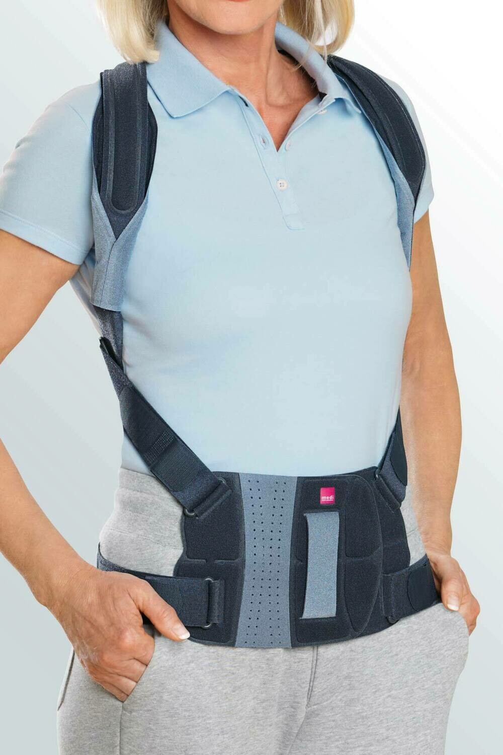Spinomed® IV back brace Shop The Massage Clinic Health Centres