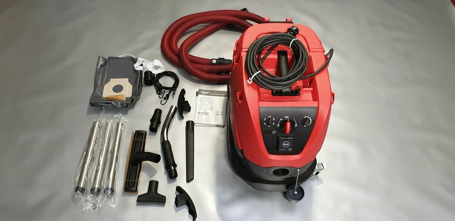 Milwaukee AS 30 MAC Industriestaubsauger