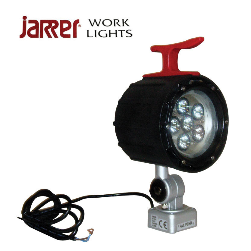 Jarrer LED Machine Work Light 24V AC/DC JWL70RS Store RAS Machine