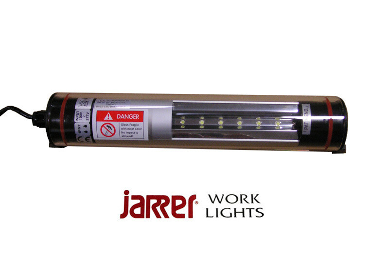 Jarrer LED Tubular Work Light JFLWN082DB 24V AC/DC Store RAS
