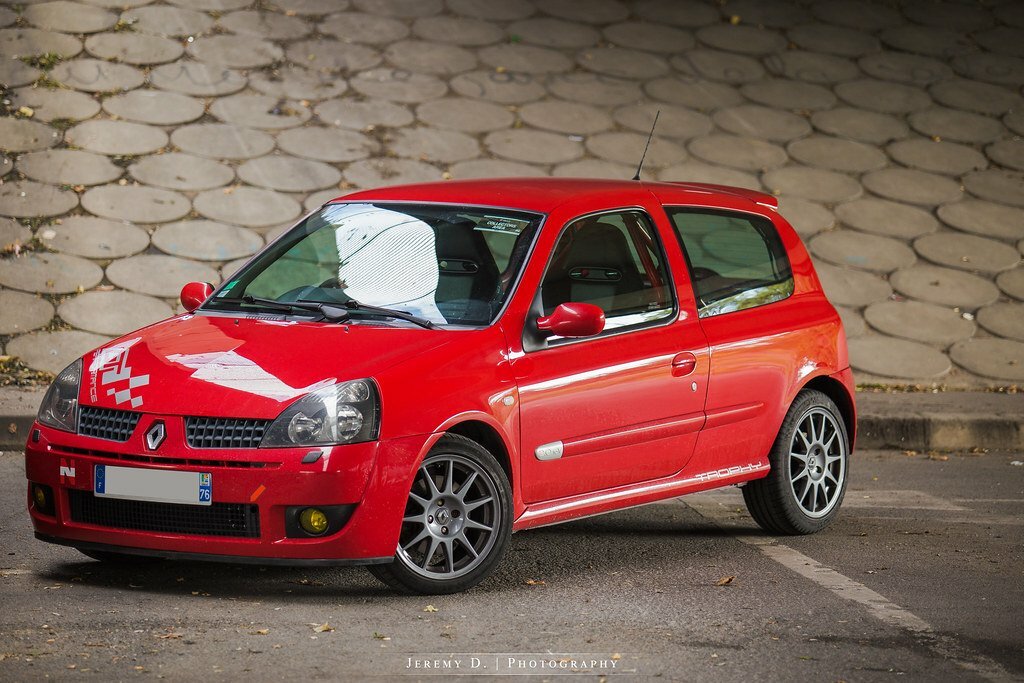 Clio 2 RS