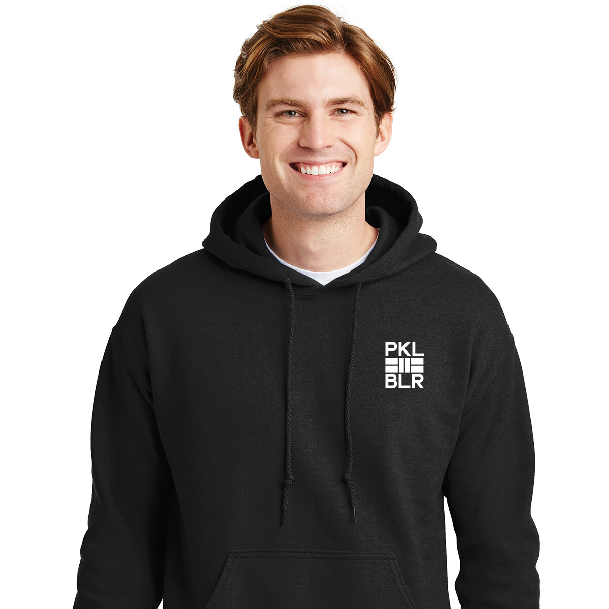 Embroidered Pickleball Hoodie