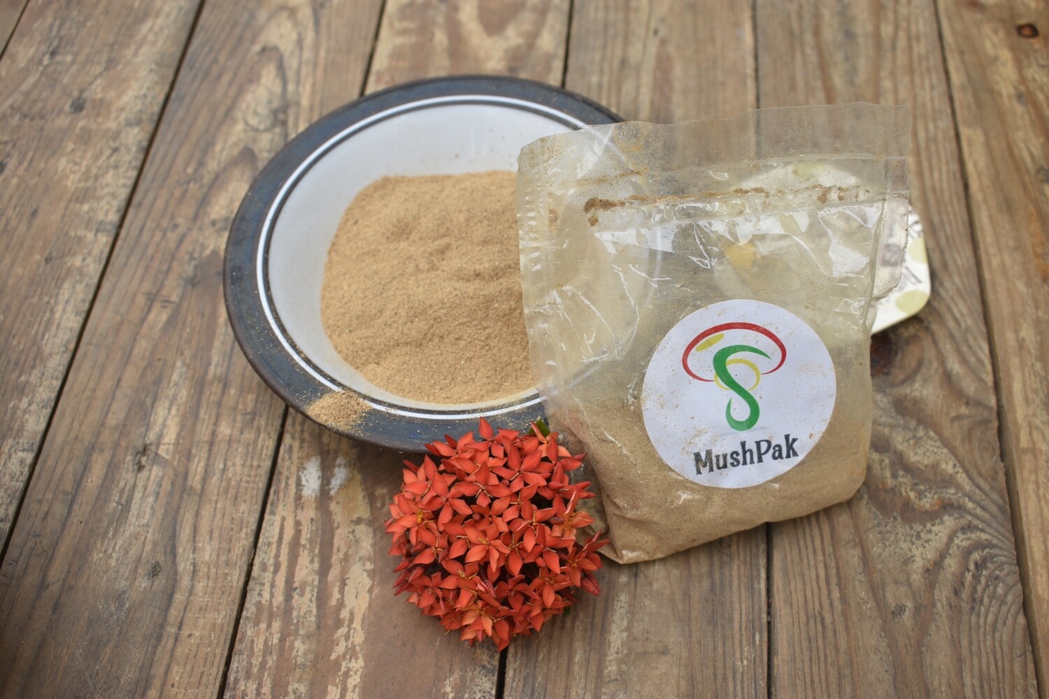 Powdered Mushrooms 100 Grams