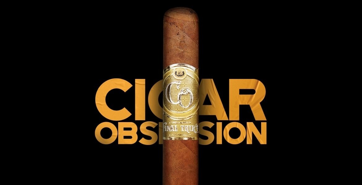 Cigar obsession final third toro Store Screaming Eagle Cigars