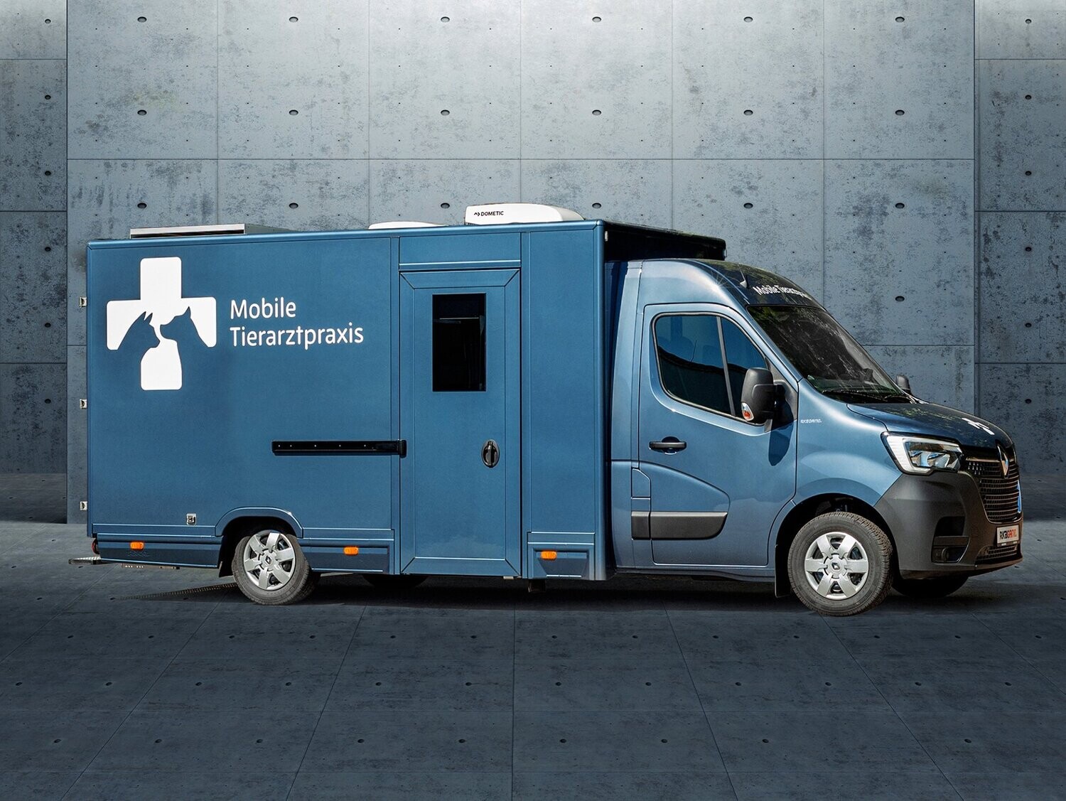 MOBILE TIERARZTPRAXIS