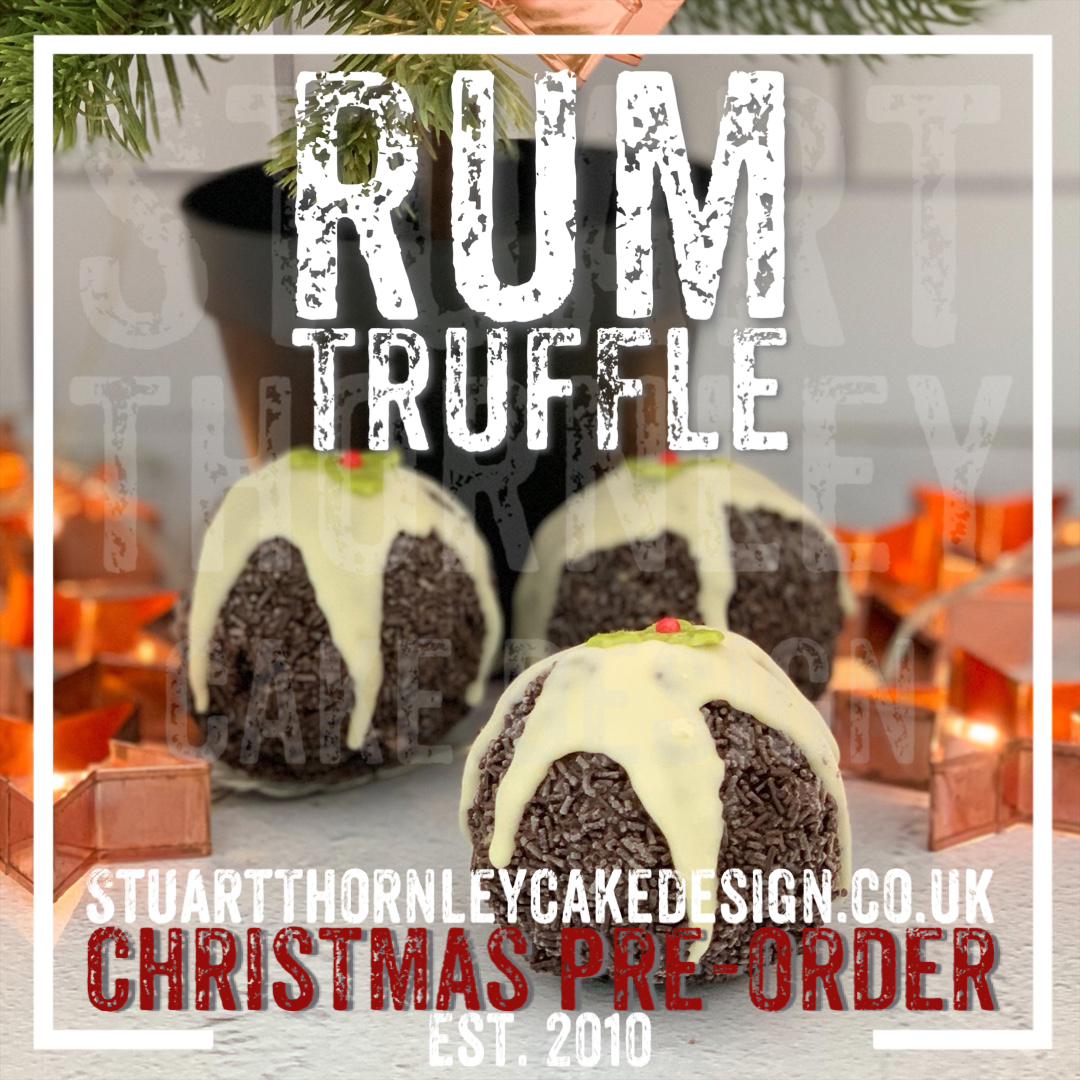 Rum Truffle