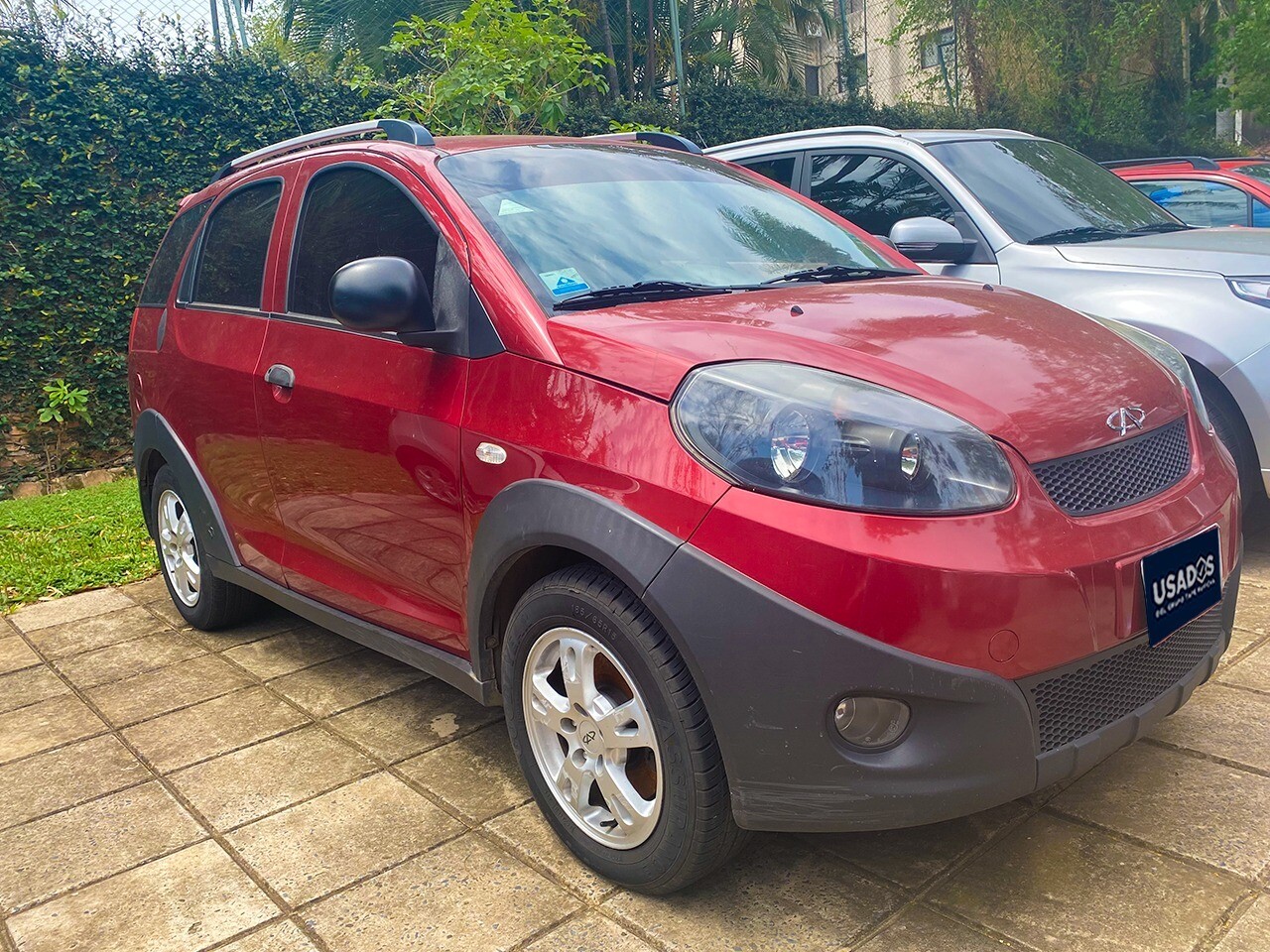Chery s 12