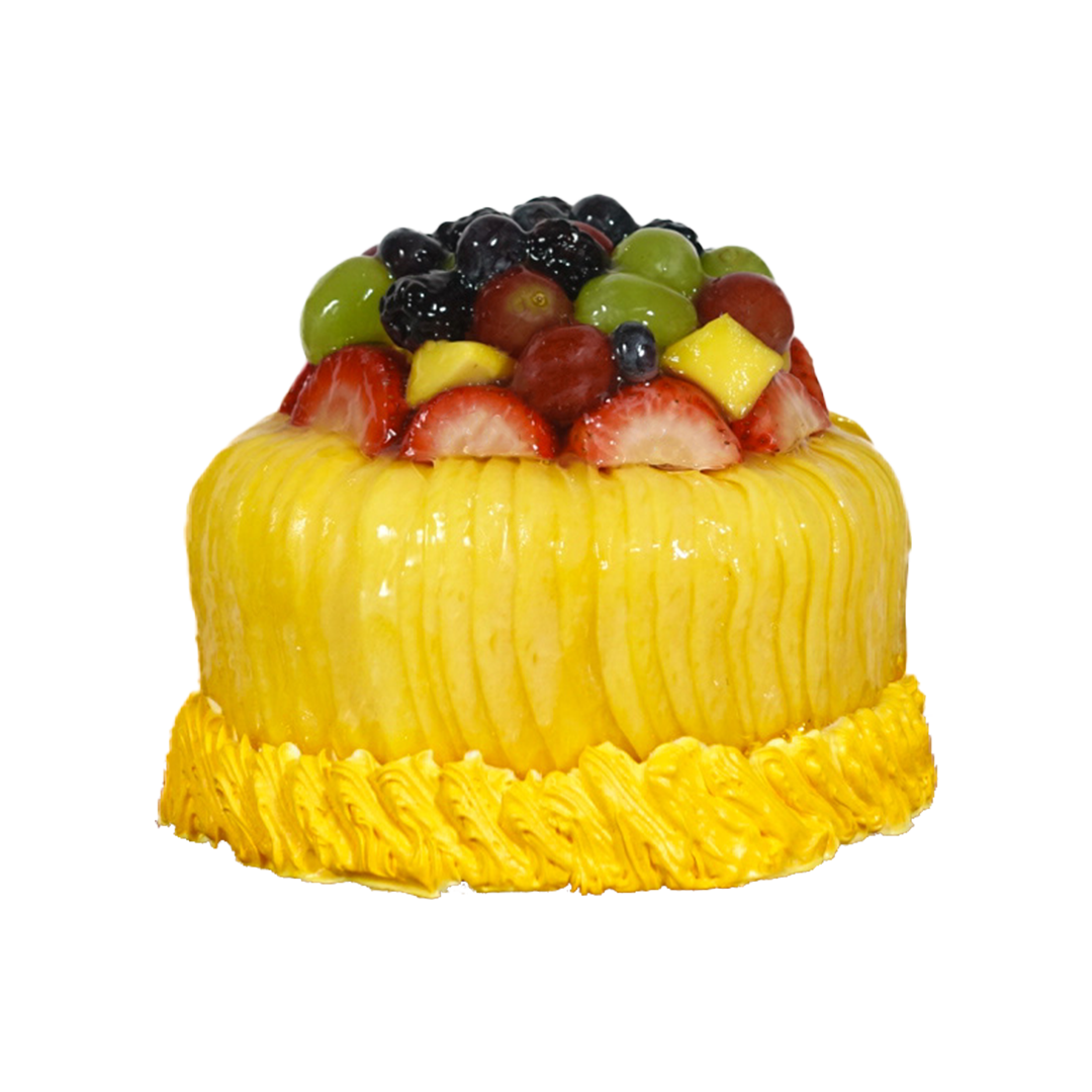 Fresh Mango Cake Store Diamond Bakery