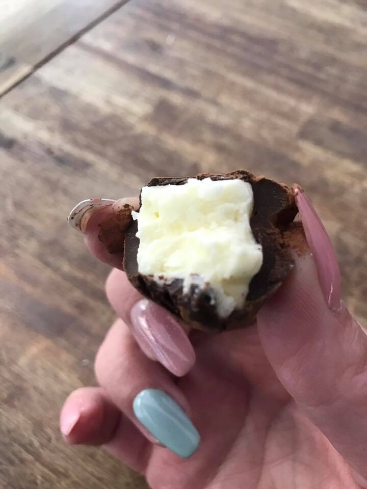 Bonbons & slagroomtruffels dinsdagavond 14 mei 2024 om 19.30