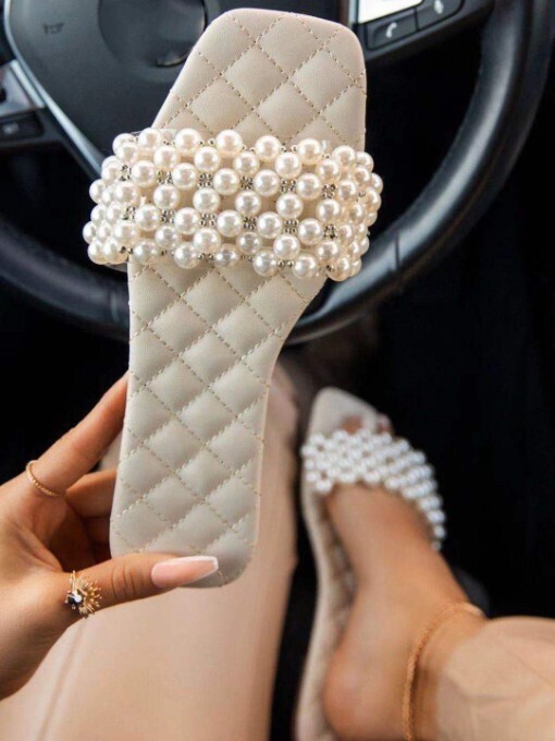 Pearl Slides Cream