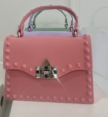 Handbag Studded