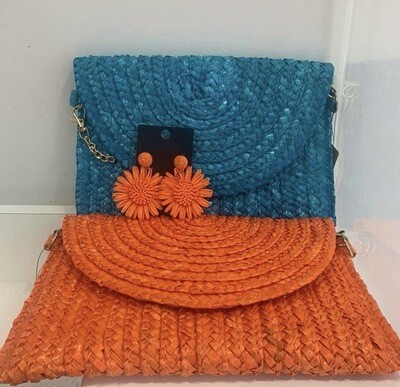 Straw Handbags